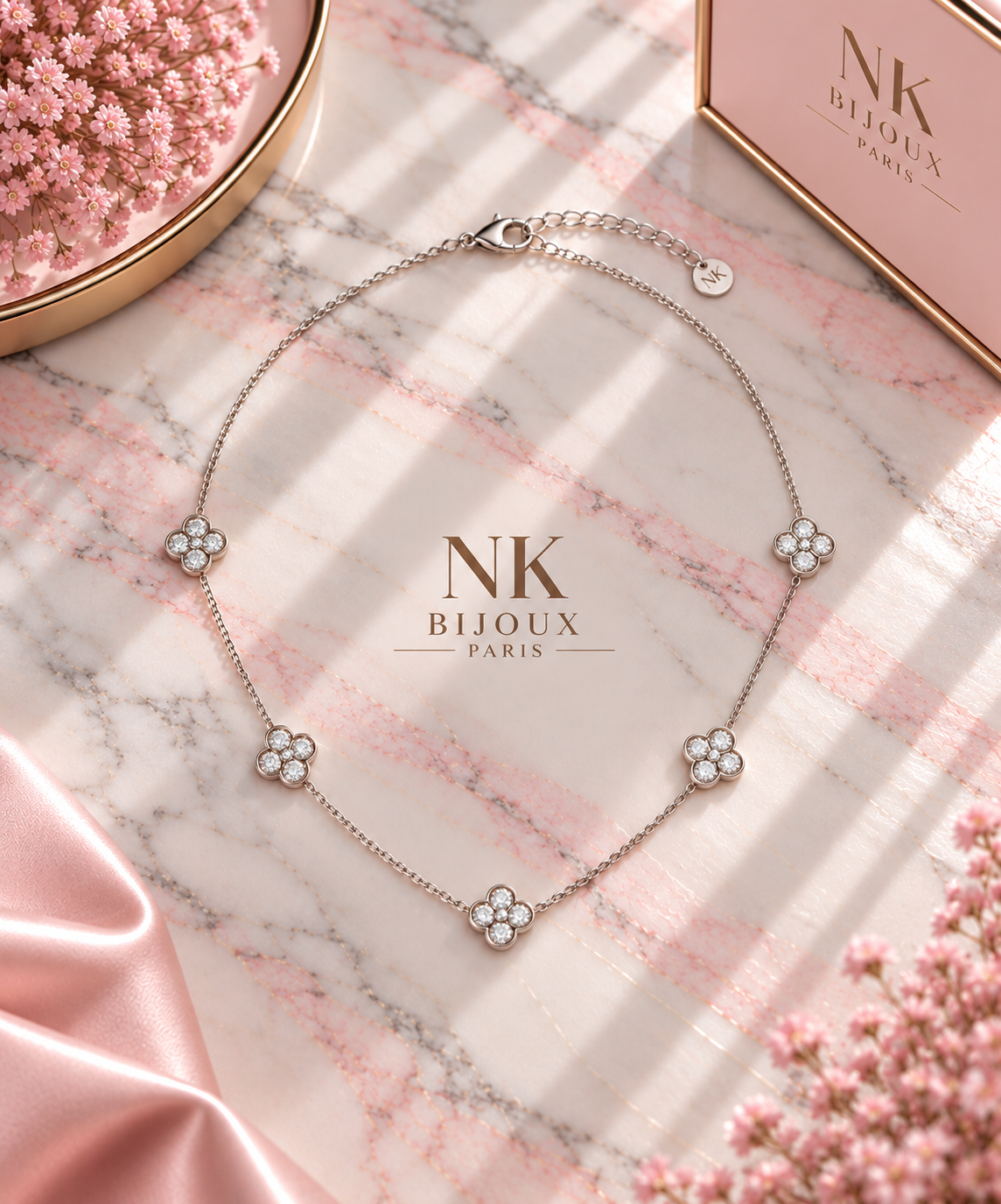 Collier Maya