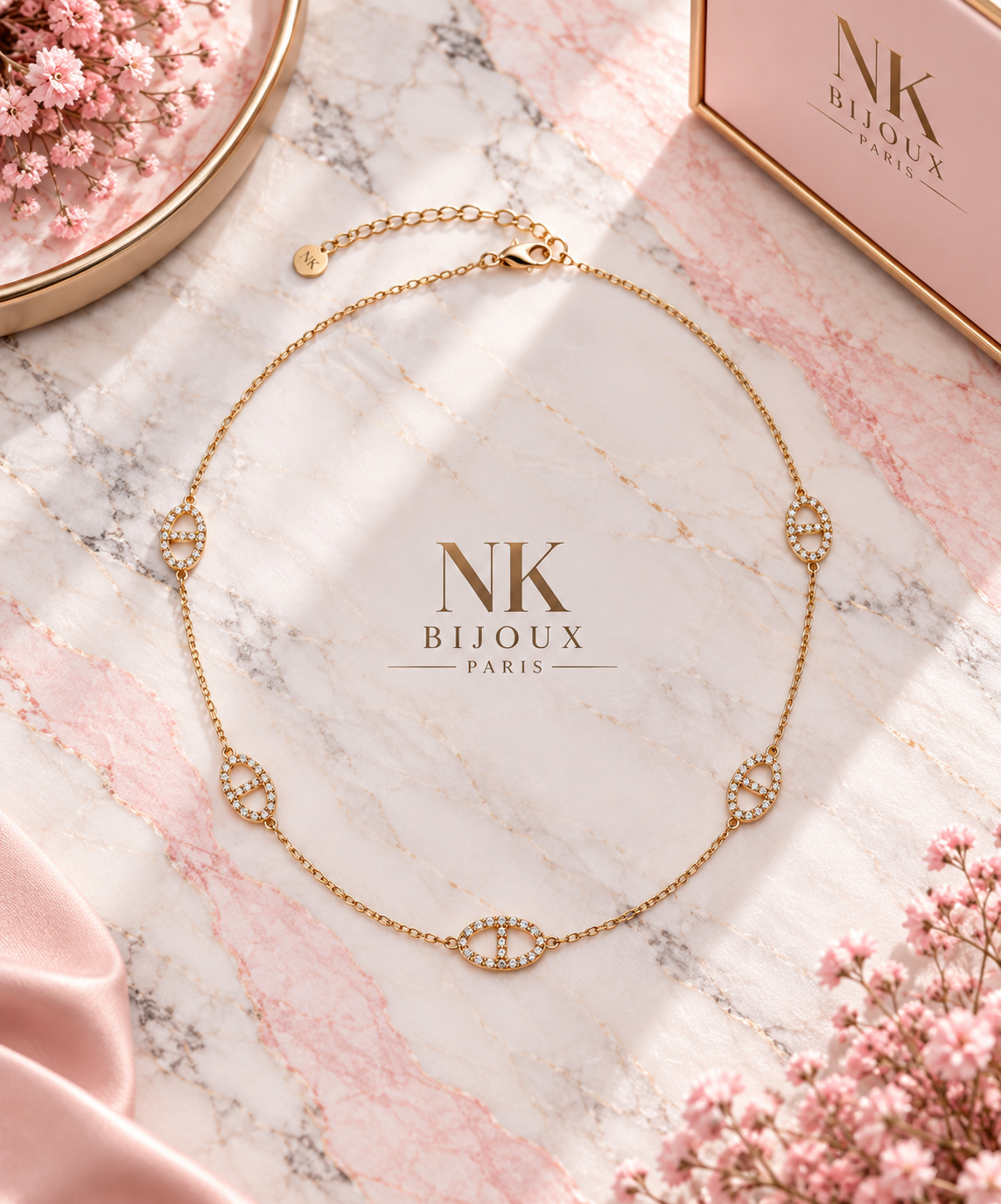 Collier Naya