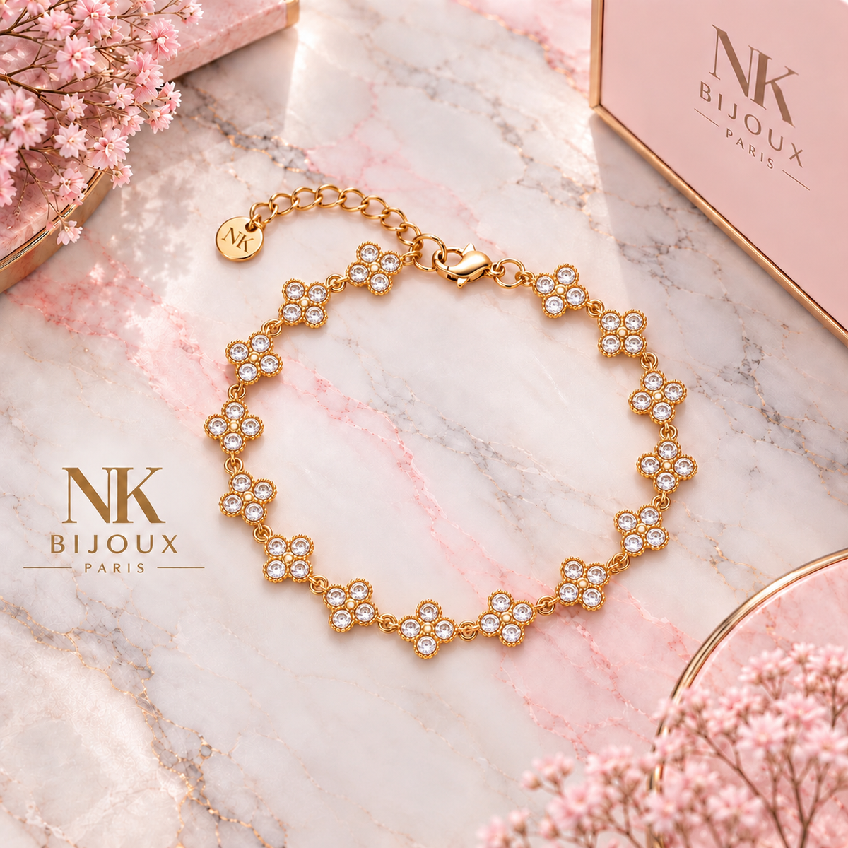 Bracelet princesse đź‘‘