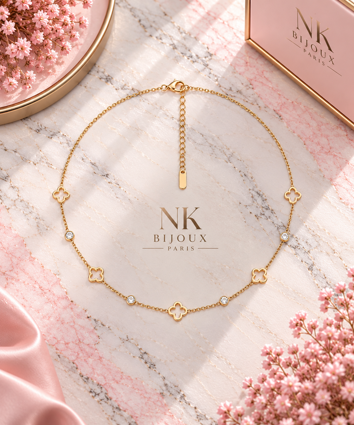 Collier Lya