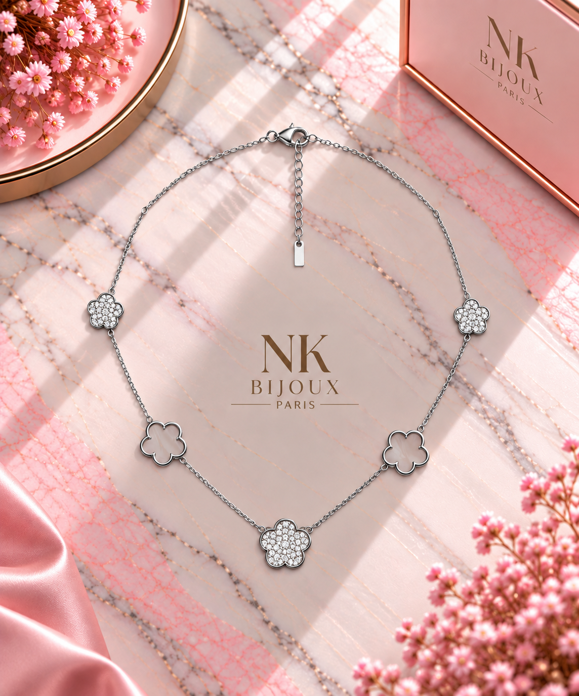 Collier Jessy