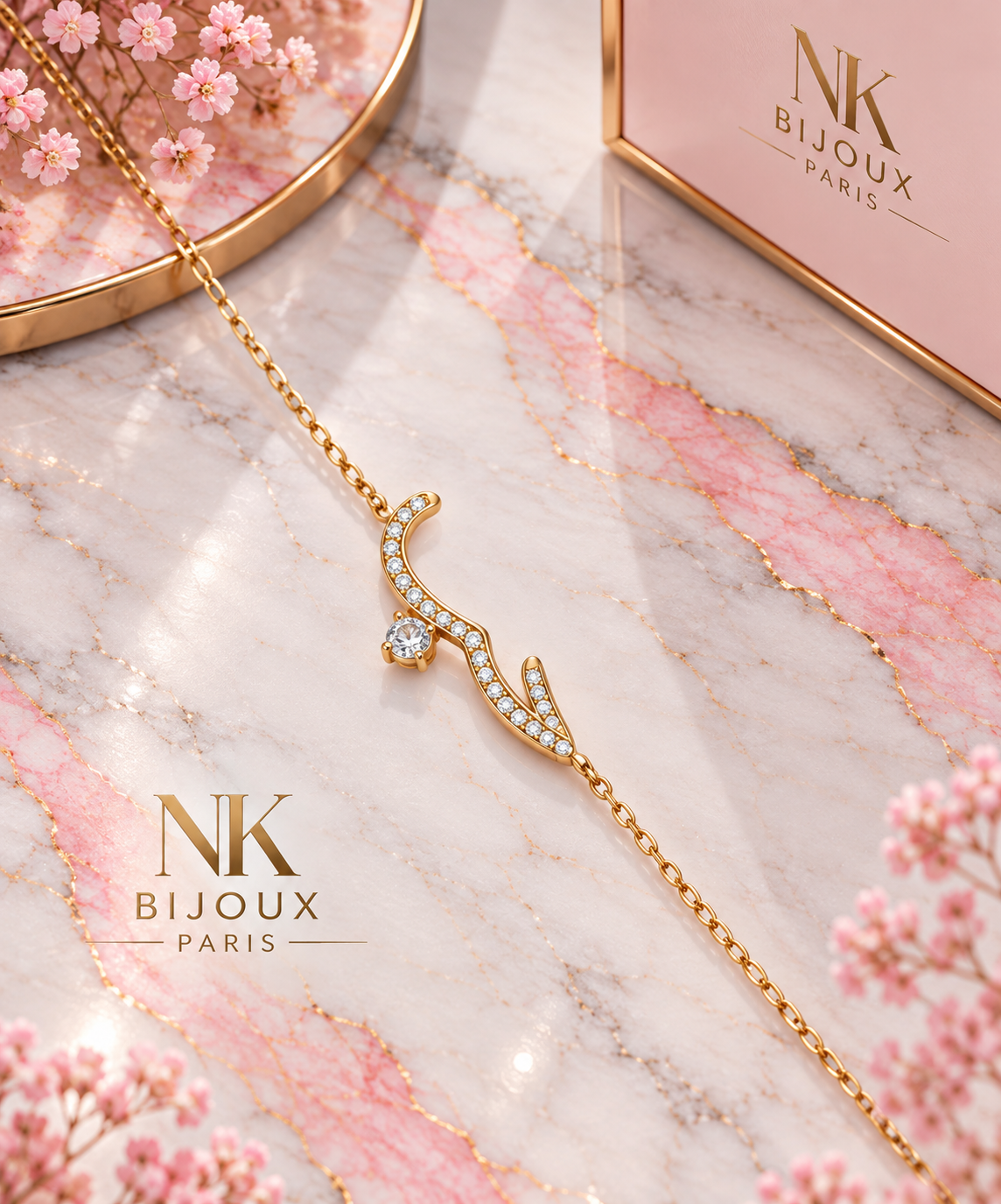 Bracelet Amour