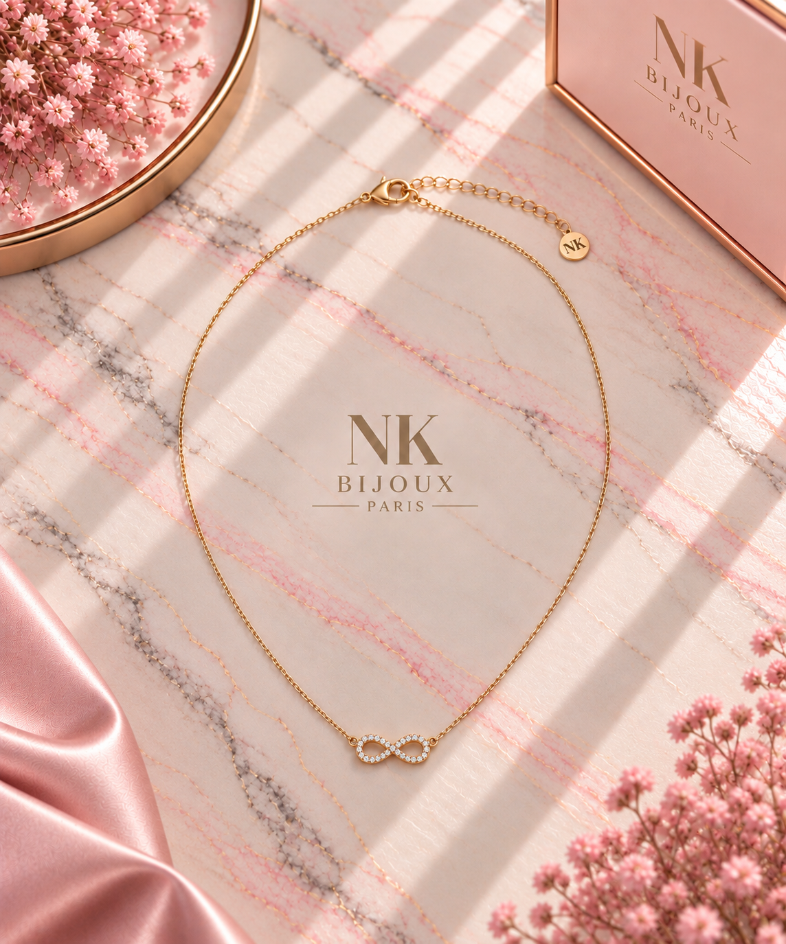 Collier Infini