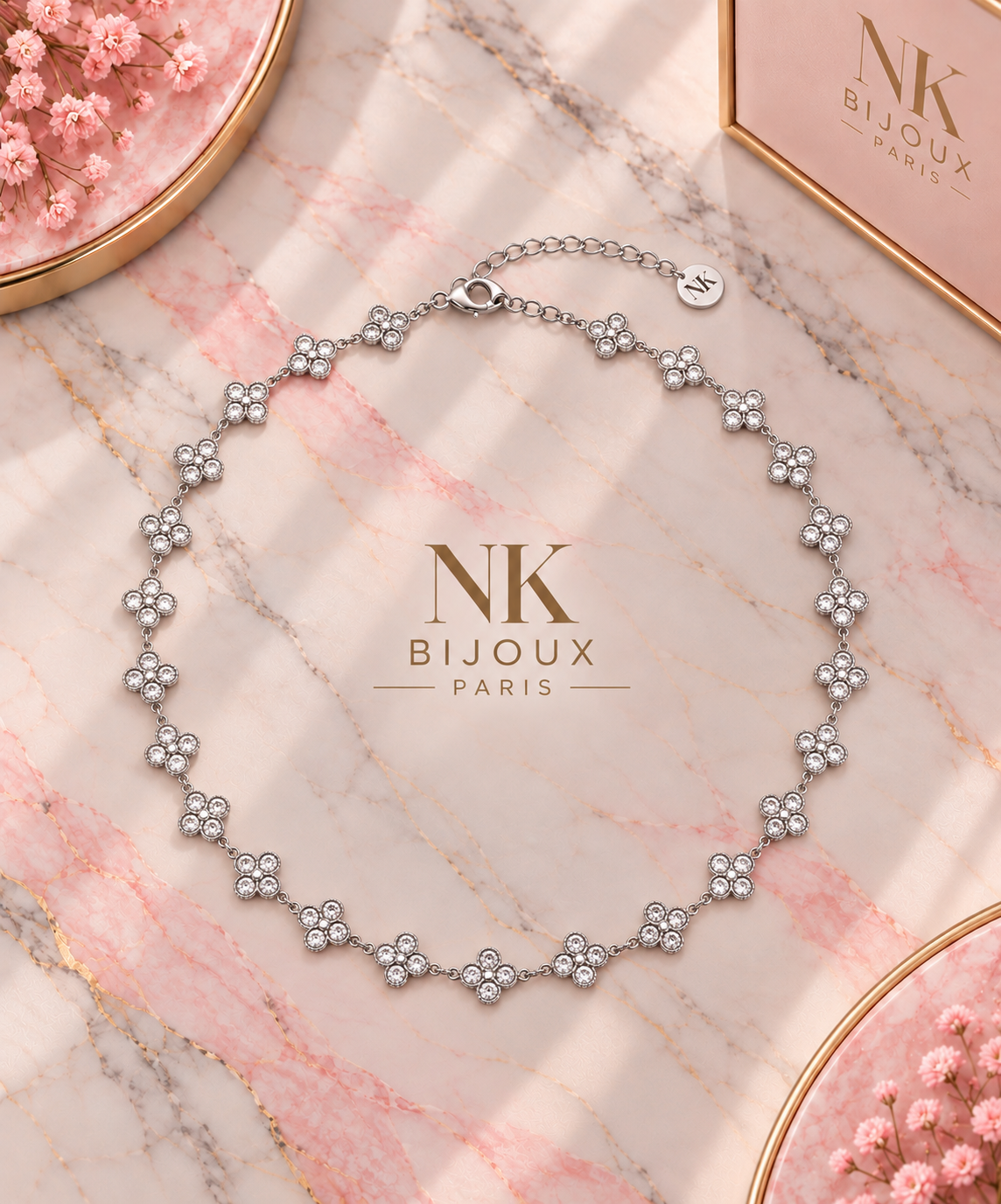Collier princesse 👑