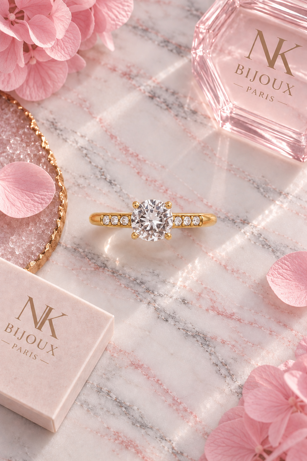 Bague classique