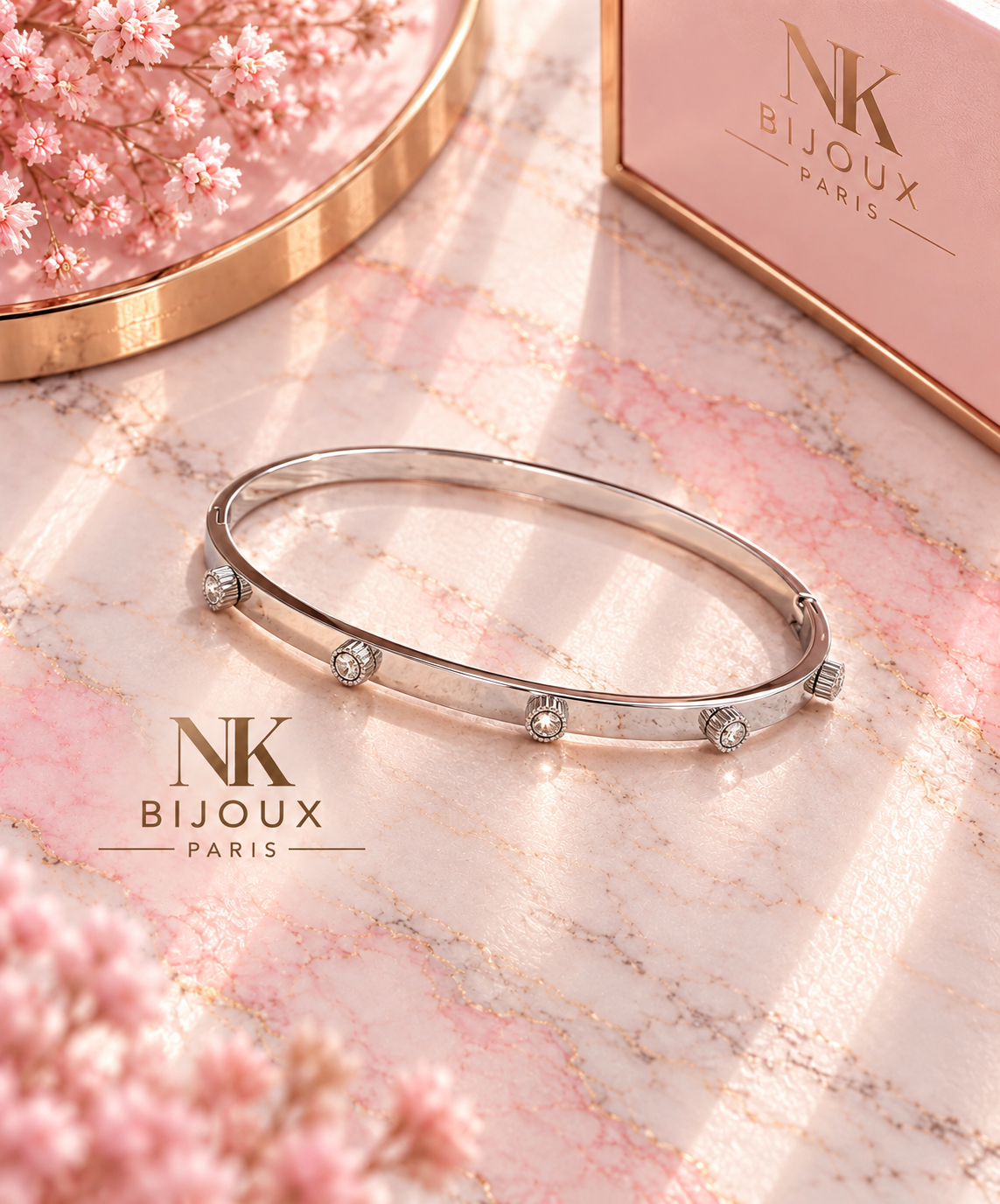 Jonc strass