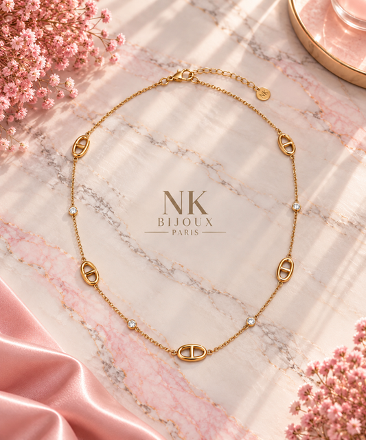 Collier Vedette￼