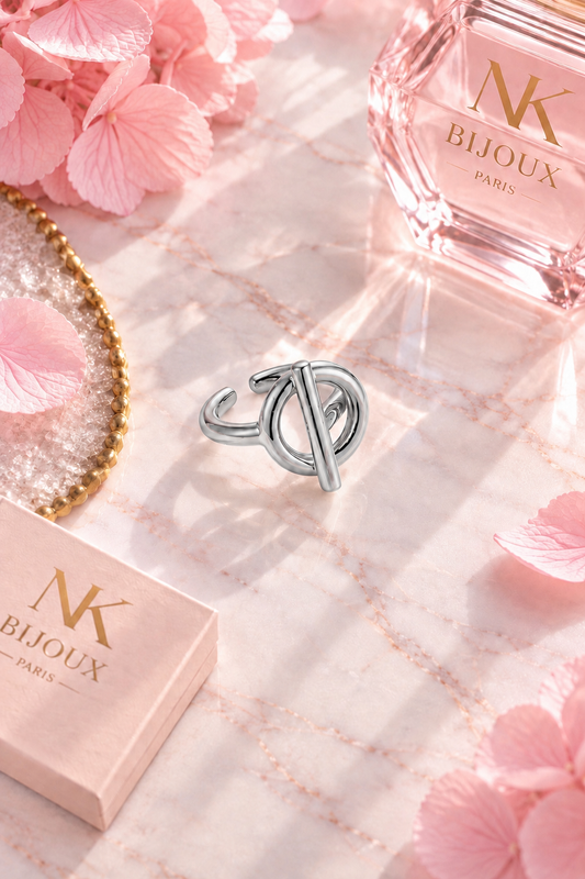 Bague ajustable Chloé