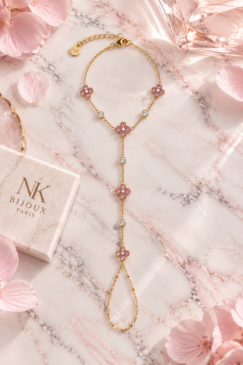 Bracelet de main NK