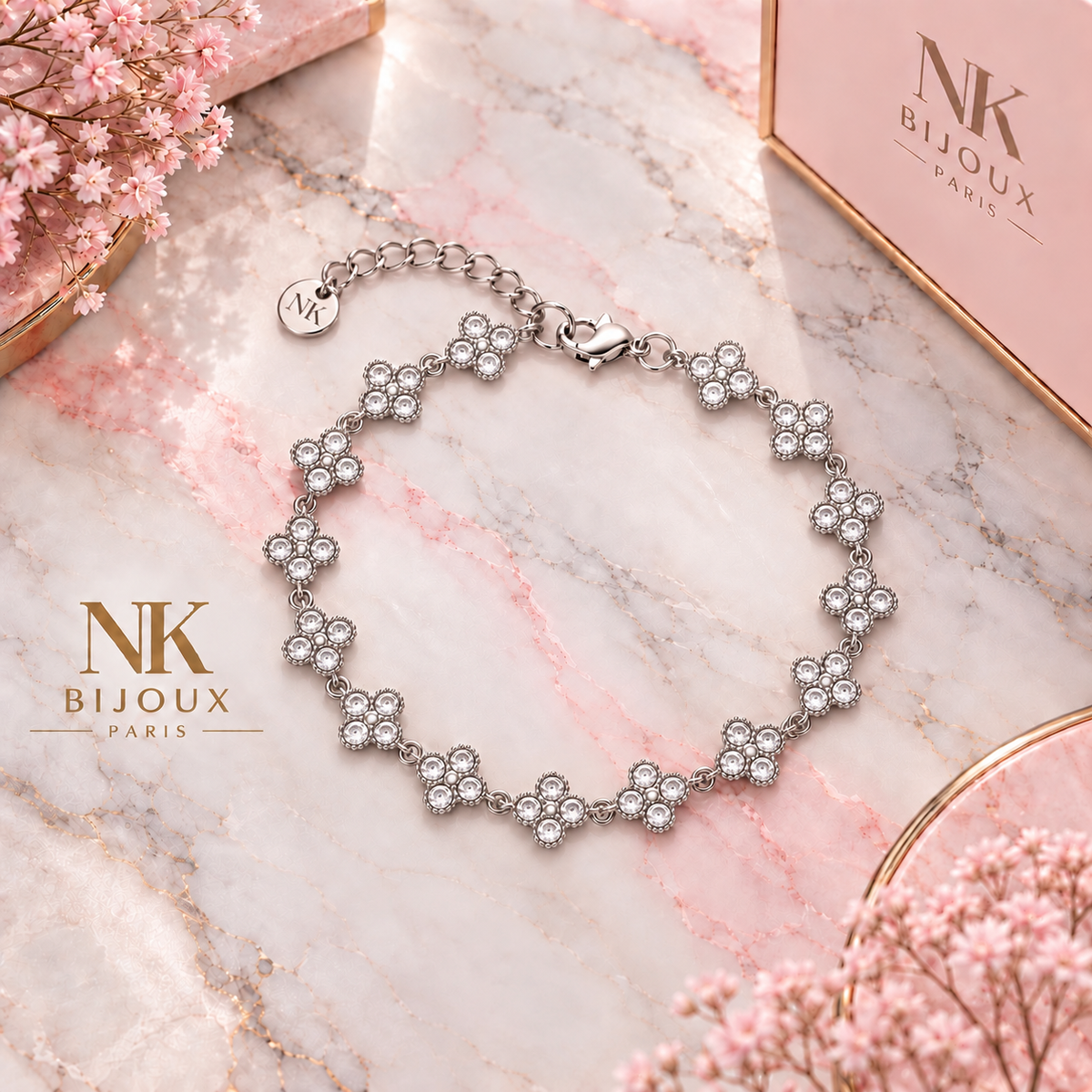 Bracelet princesse 👑