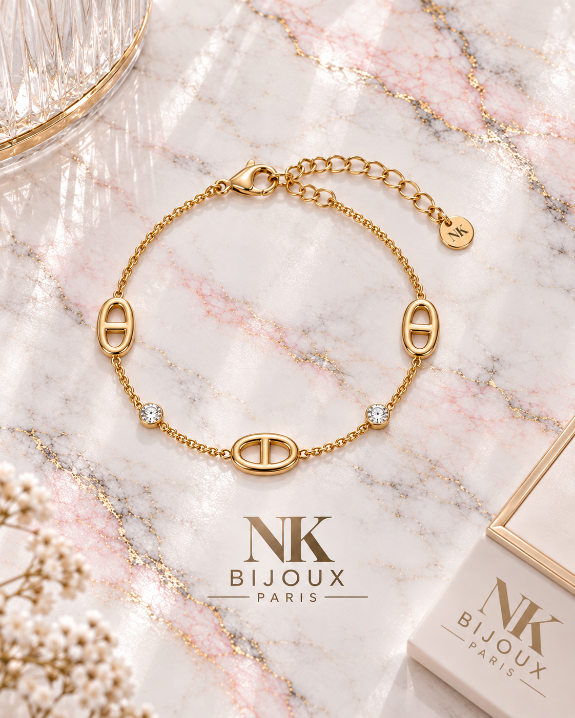 Bracelet Luna