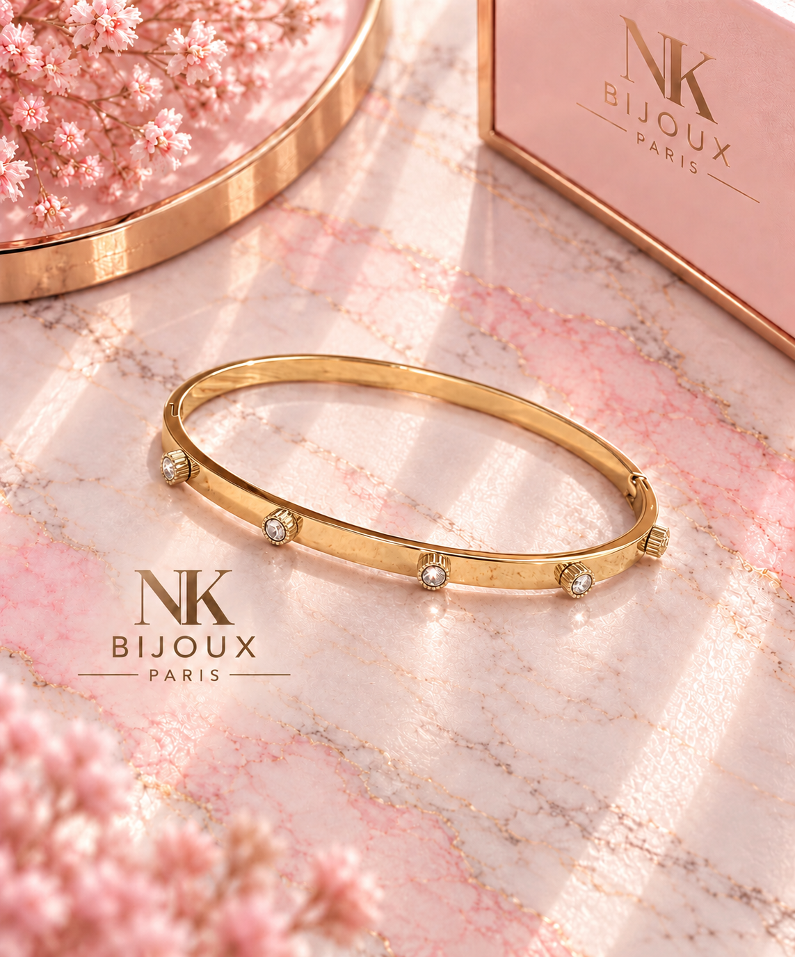 Jonc strass