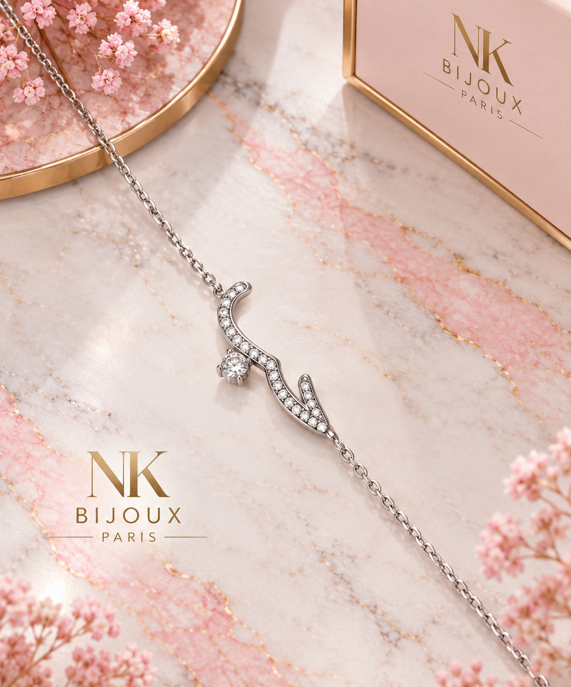Bracelet Amour