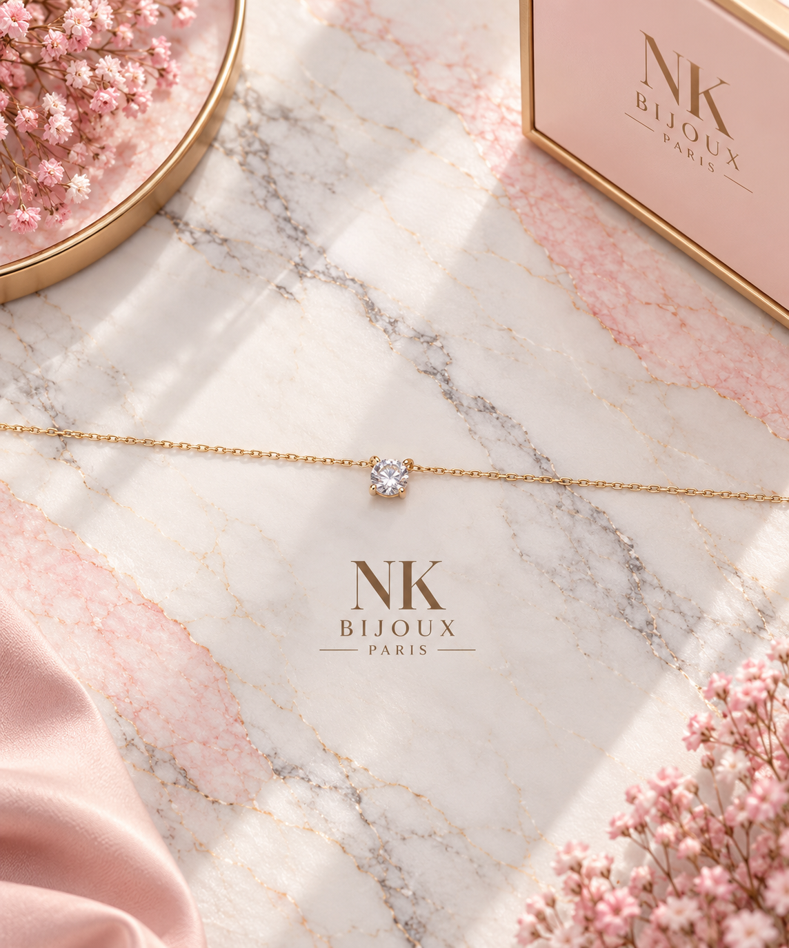 Bracelet diamant