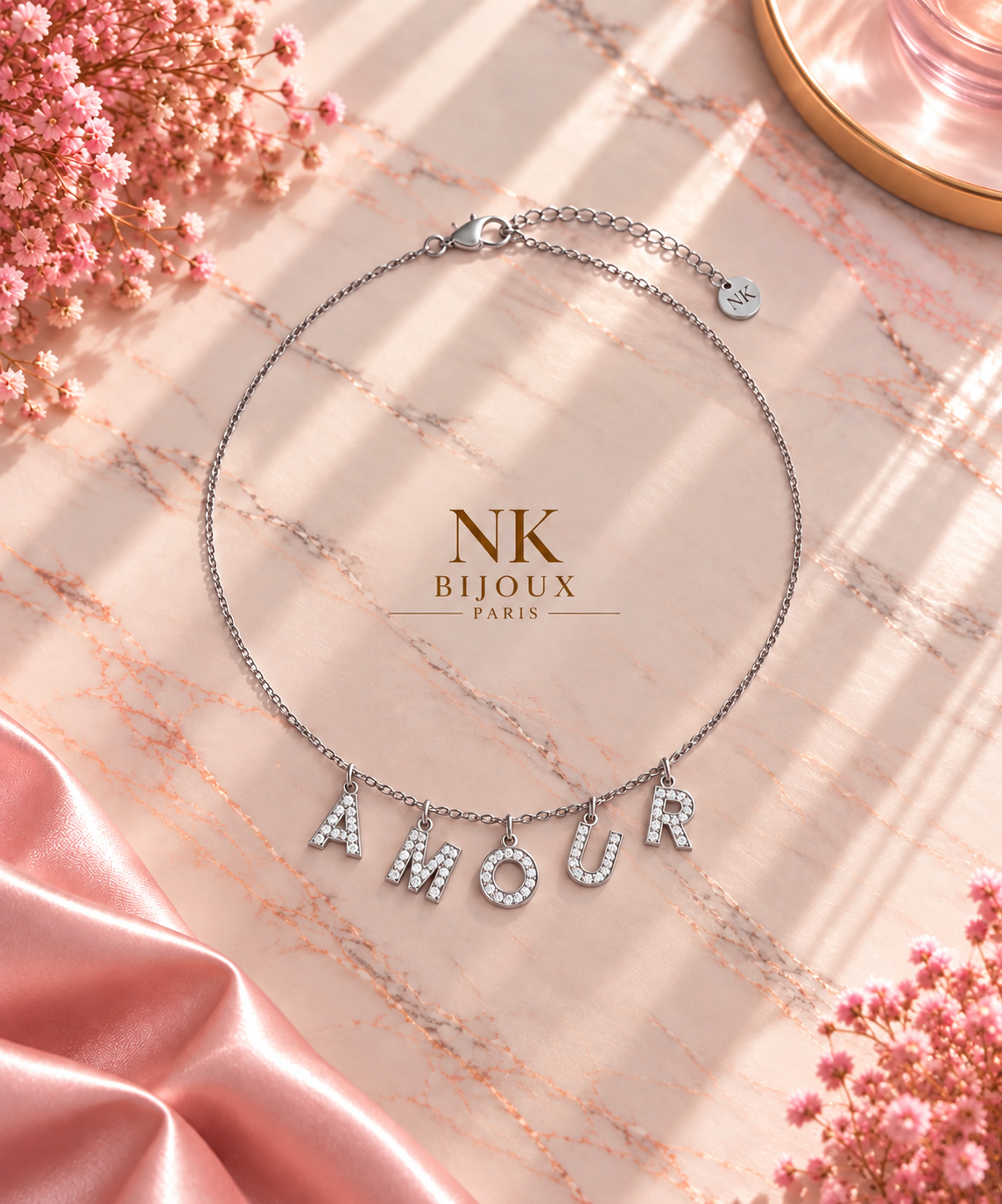 Collier AMOUR
