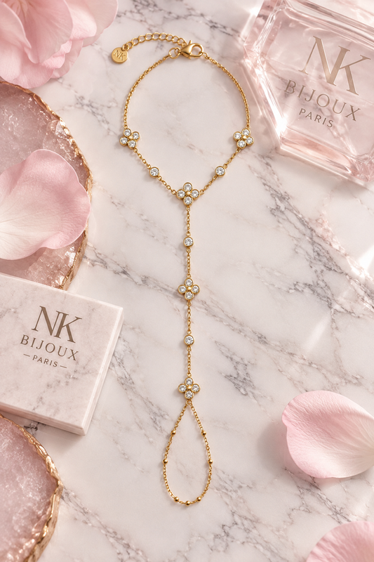 Bracelet de main NK