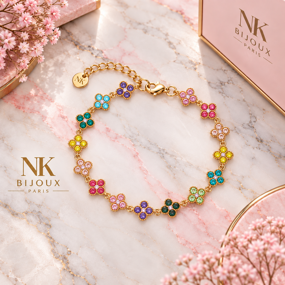 Bracelet princesse 👑