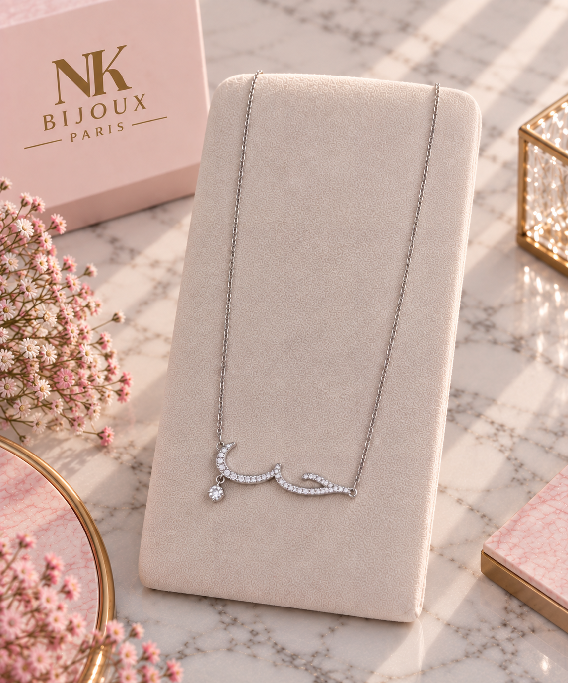 Collier Amour