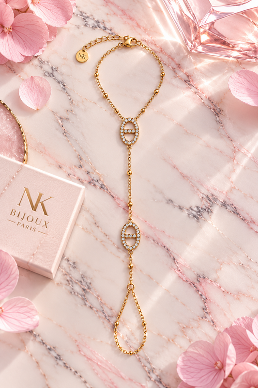 Bracelet de main Hana
