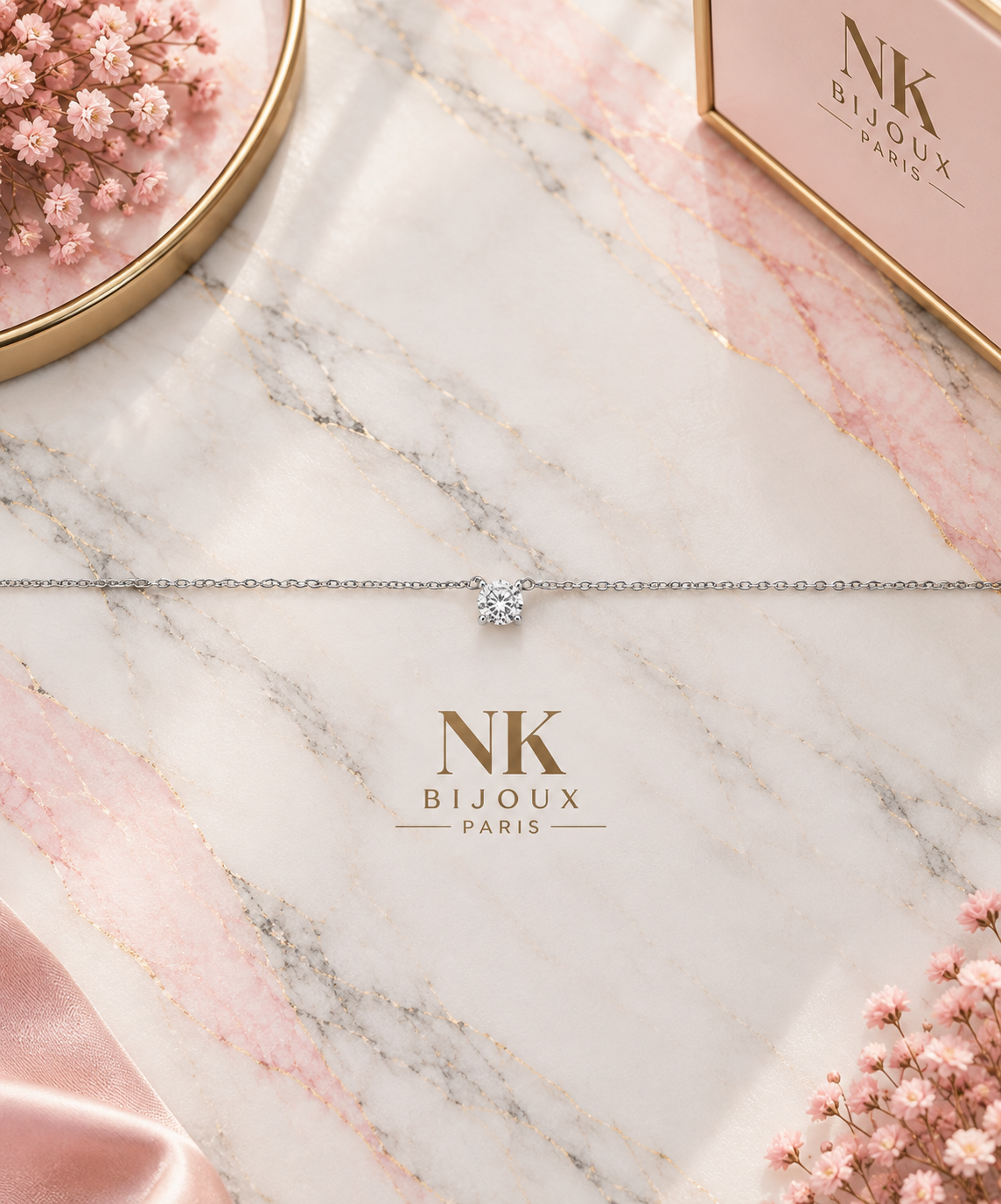 Bracelet diamant
