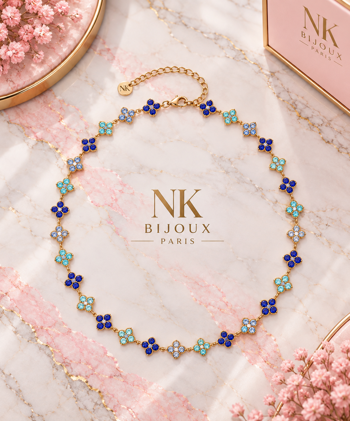 Collier princesse 👑