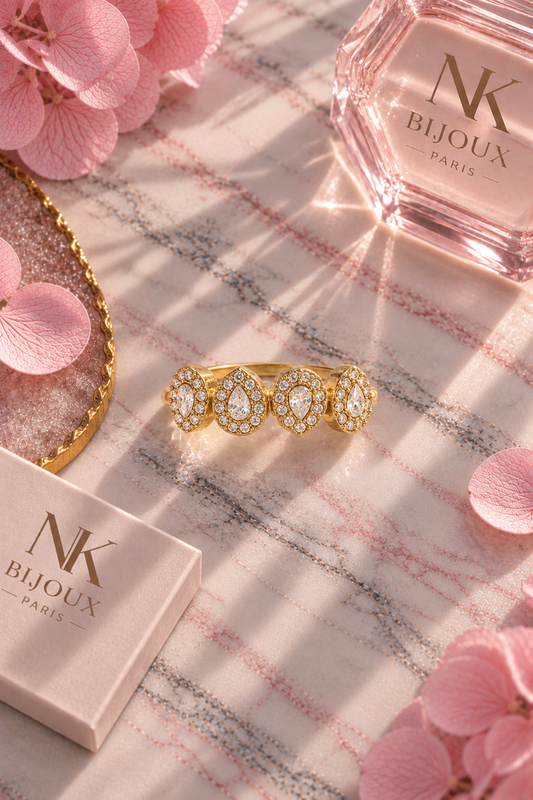 Bague ajustable Sertis