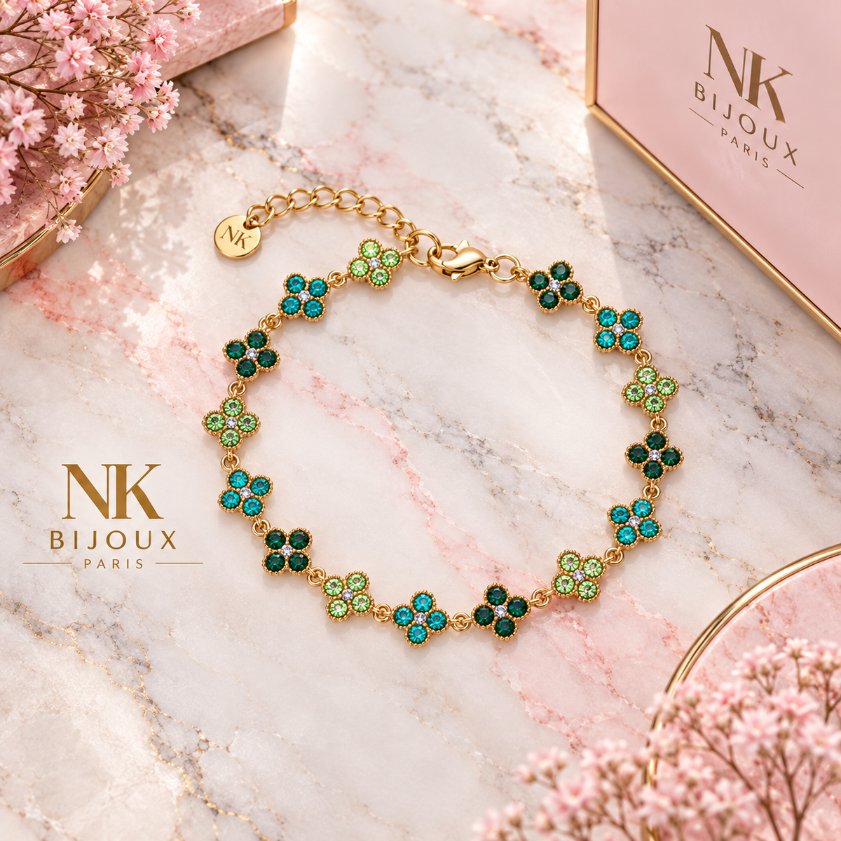 Bracelet princesse 👑