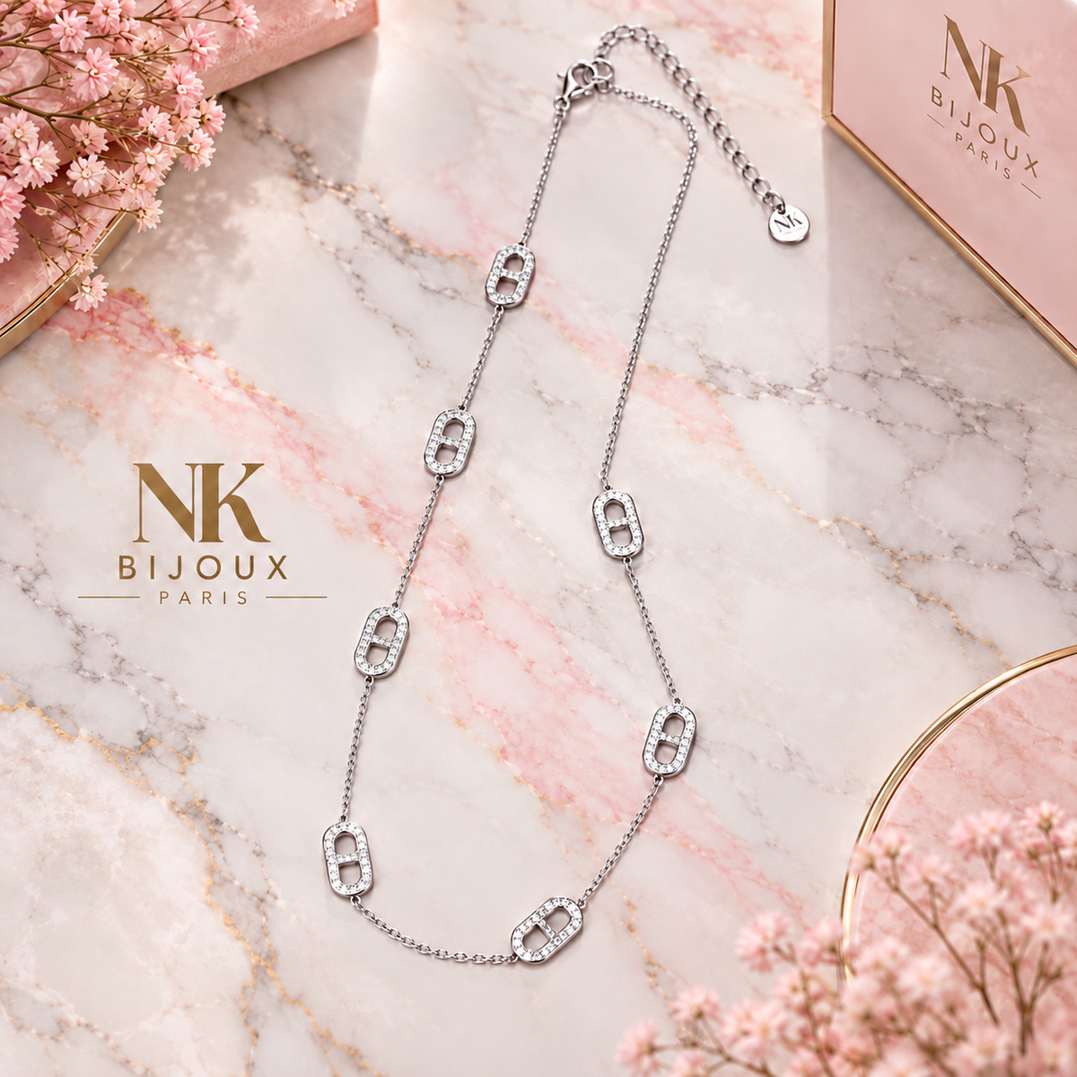Collier NK
