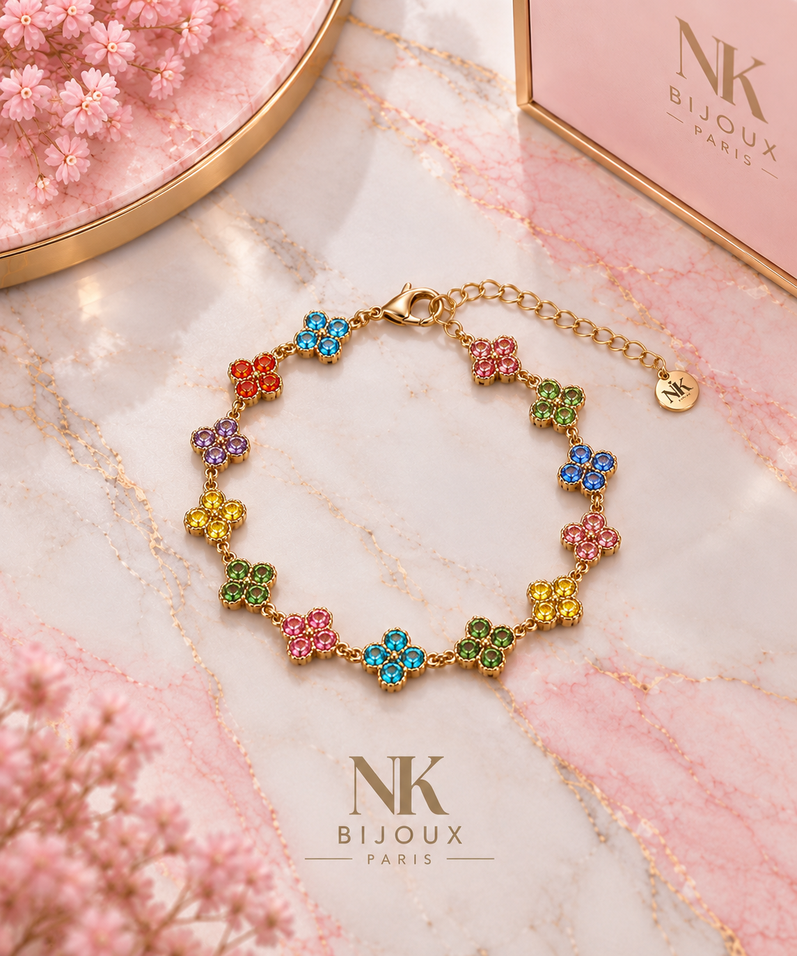 Bracelet princesse 👑