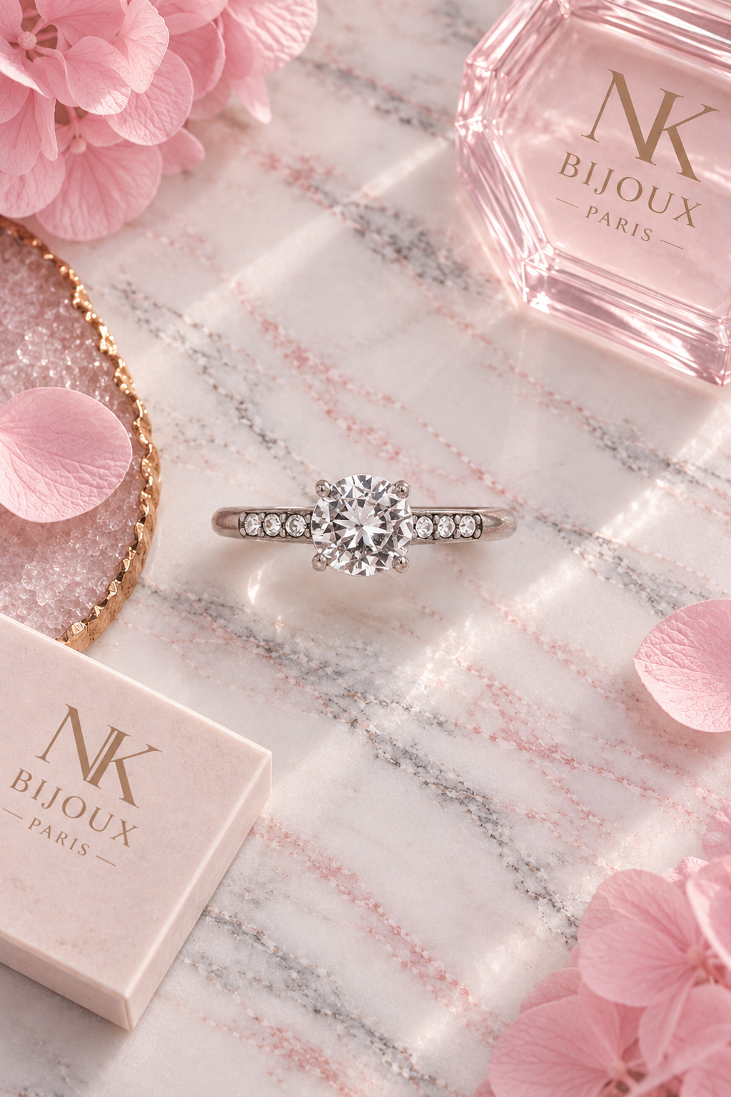 Bague classique