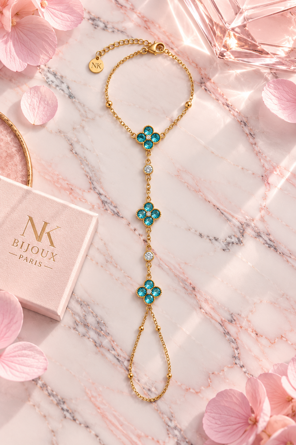 Bracelet de main NK